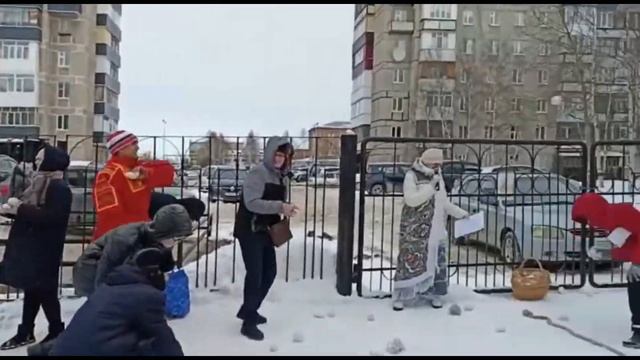 Широкая масленица смотреть онлайн