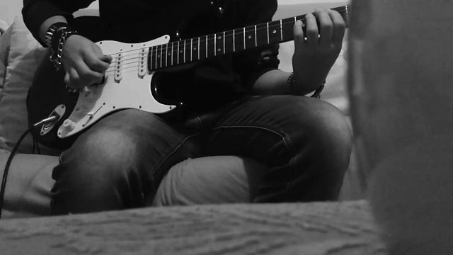 Guitar Cover-Heavy Metal7 смотреть онлайн