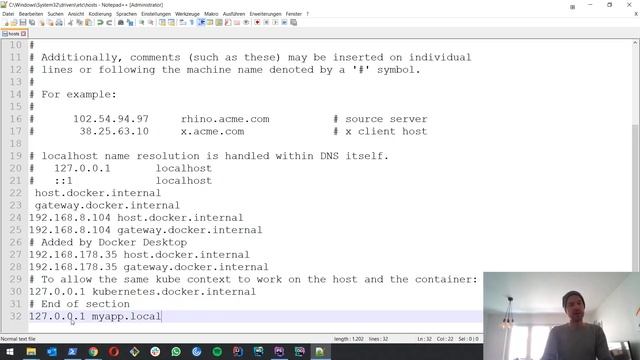 Fast & Easy Docker Container For Local WordPress Development on Windows смотреть онлайн
