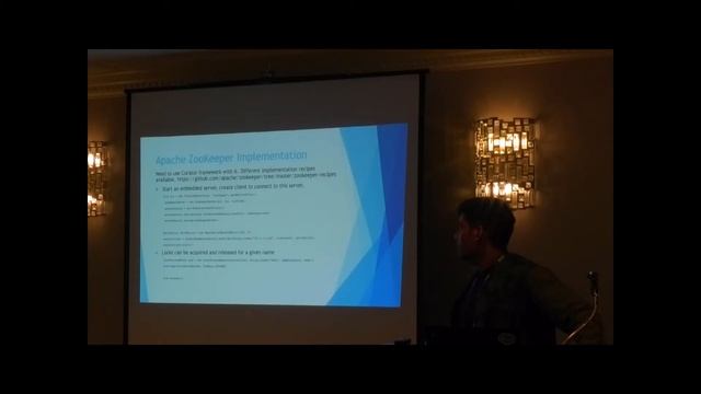 Cloudstack Locking Service смотреть онлайн