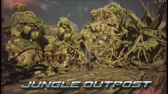 #TEKKEN7 Stages Out of bound (PS4) смотреть онлайн