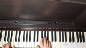 ВАЛЬС БОСТОН А.РОЗЕНБАУМ ПОДРОБНЫЙ РАЗБОР НА ПИАНИНО#игратьнапианино #обучение