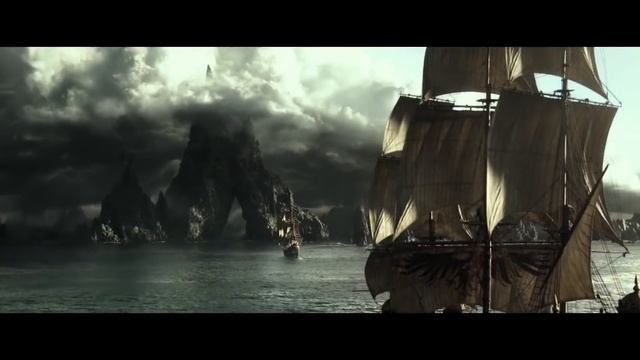 Пираты Карибского Моря 6 - разбор анонса Disney! смотреть онлайн