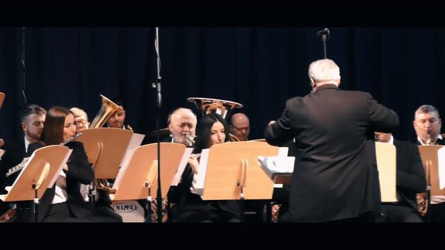 Євген Цанько та естрадно-духовий оркестр смотреть онлайн