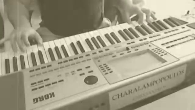 TETRIS Theme (Keyboard Cover by Meltiades) смотреть онлайн