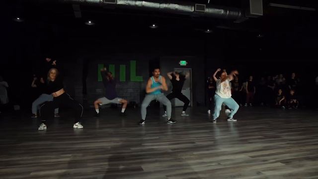 React - Pussycat Dolls | Brandon Dumlao Choreography смотреть онлайн