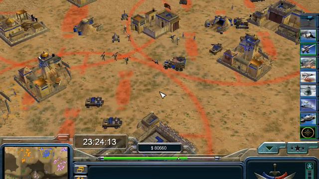 Generals Contra 007 смотреть онлайн