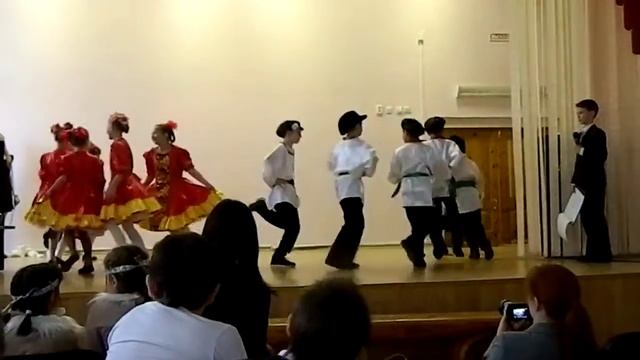 Танец Московская Кадриль Лучшая!!! смотреть онлайн
