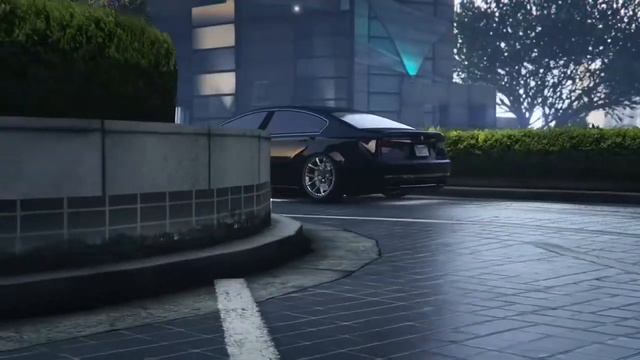 GTA 5 oracle showcase смотреть онлайн