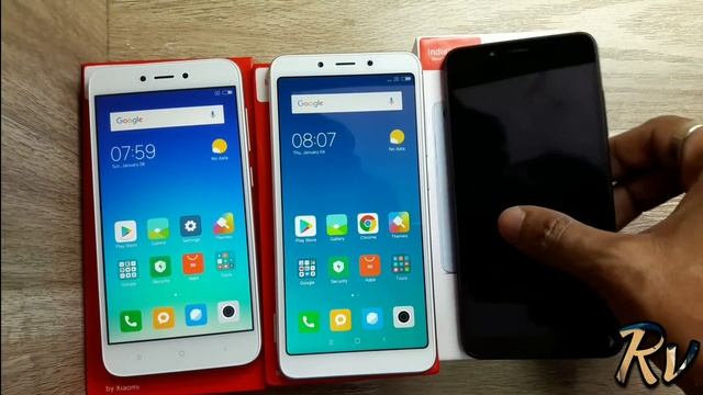 Redmi 5a Vs Redmi 6a Vs Redmi 6 - Which Should You Buy ?