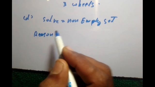 class 6 maths exercise 5.3 Q: 2 empty and non empty set's | empty set and nonempty set | смотреть онлайн