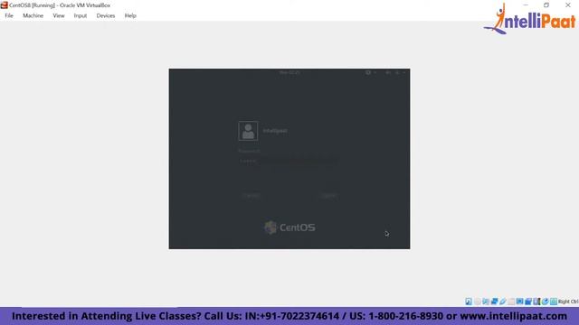 How to Install CentOS 8 on Virtual Machine | Linux Tutorial For Beginners Part-2 | Intellipaat смотреть онлайн