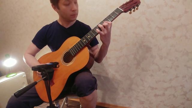 Послушал позавчера Đen X JustaTee - Đi Về Nhà Игоря Преснякова и придумал свою версию)