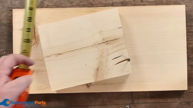 Tape Measure Tips: Handy Tricks for Using a Tape Measure in Your Shop | eReplacementParts.com смотреть онлайн