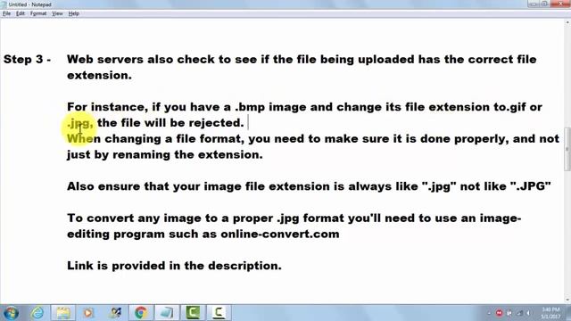How to solve Invalid File error смотреть онлайн