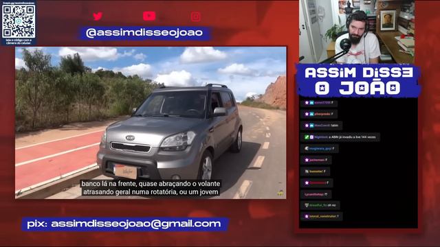 É por causa dele que as COREIAS ainda NÃO FORAM unificadas? ft. Carro de Review | João Carvalho смотреть онлайн