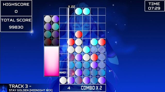 [ AKIHABARA - FEEL THE RHYTHM REMIXED ] Campaign mode: Midnight Mix album (Nintendo Switch) смотреть онлайн