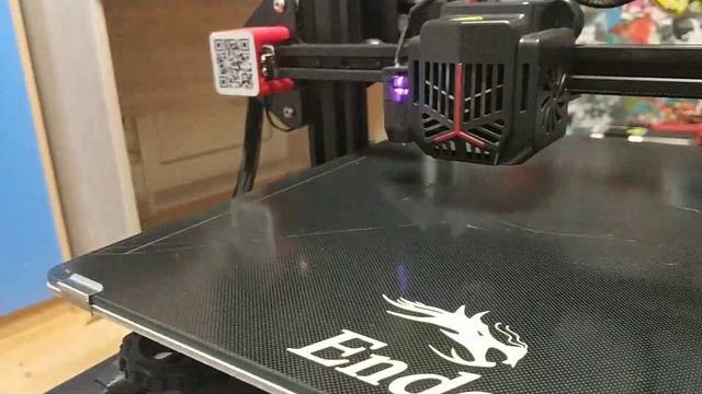 Мой первый 3D принтер!!! ОБЗОР Creality Ender-3 MAX NEO. Часть 2 смотреть онлайн
