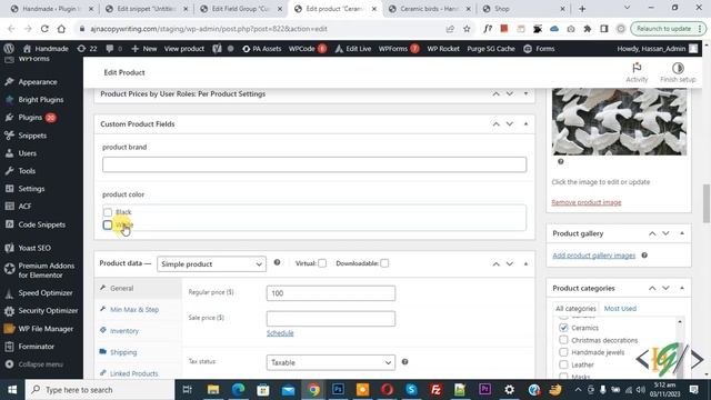 How to Add Custom ACF Field to the WooCommerce Product Pages | Advanced Custom Fields смотреть онлайн