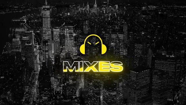 Музыка Techno Rave Mix
