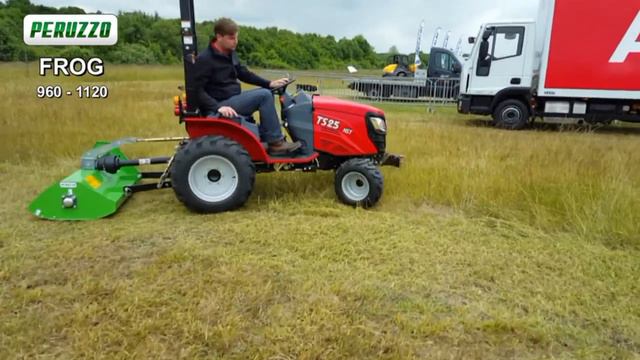 22 - FROG Peruzzo смотреть онлайн