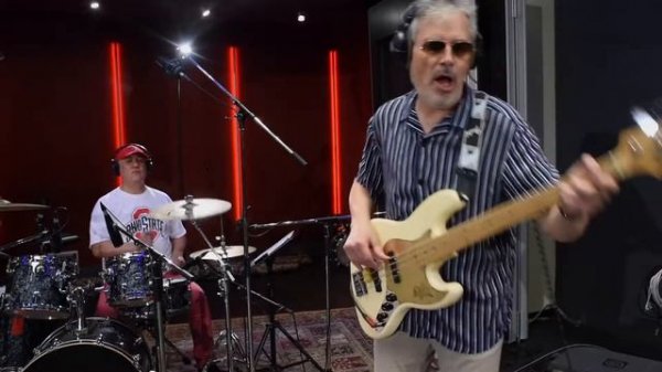 My Old School Leonid & Friends “Rox Bros” Steely Dan cover