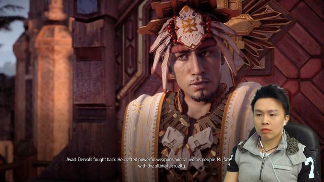 AN ERRAND FOR EREND | Horizon Zero Dawn Gameplay Walkthrough Part 10 (Let's Play Video Commentary) смотреть онлайн