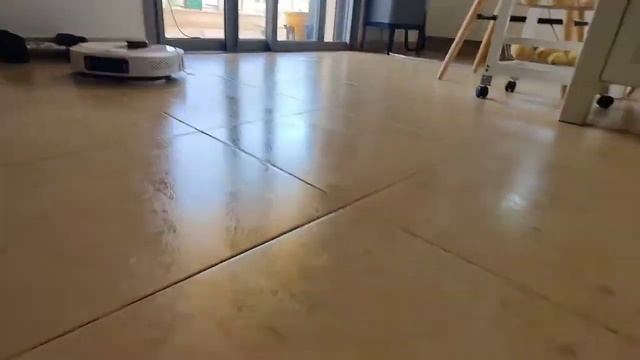 Roidmi Eva robot vacuum cleaner смотреть онлайн