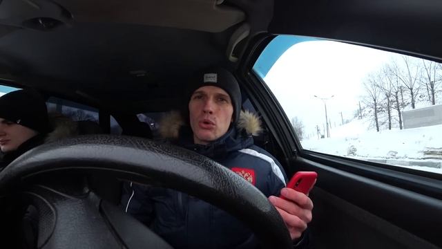 УСТАНОВИЛ АКПП В ВАЗ 2112 смотреть онлайн