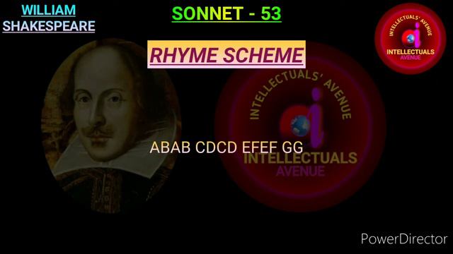 Sonnet 53 What is your substance, whereof are you made by William Shakespeare смотреть онлайн