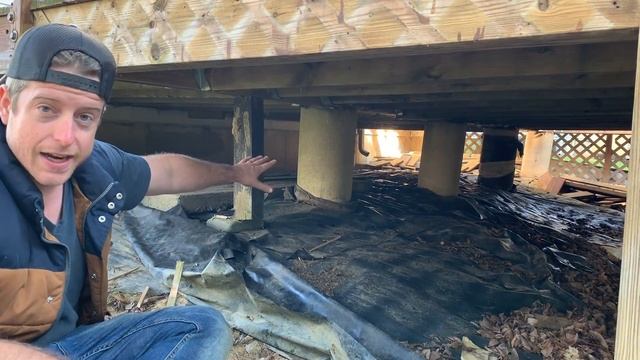 How NOT To Build A Deck - Ultimate Guide On Every Mistake You Can Make смотреть онлайн