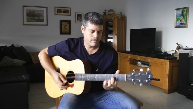 Michelle ♦ Guitar Lesson ♦ Tutorial ♦ Cover ♦ Tabs ♦ The Beatles ♦ Preview смотреть онлайн