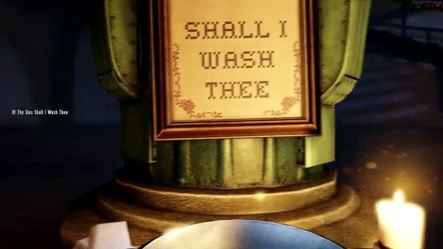 Bioshock Infinite SLI 780 ti (x2) ULTRA settings смотреть онлайн