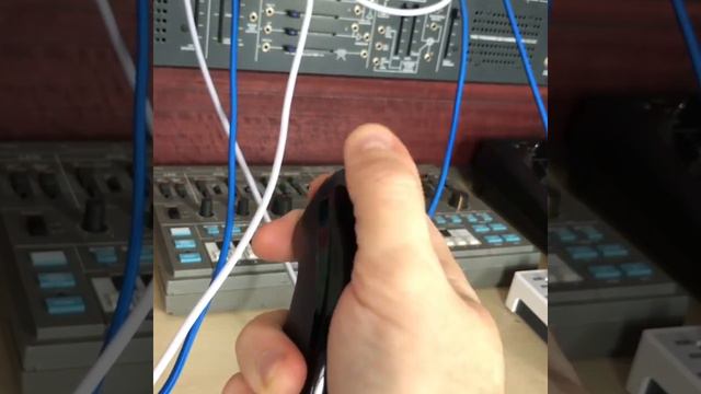 Delptronics WiiChuck demonstration смотреть онлайн