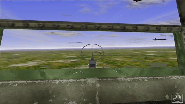 B-17 The Mighty 8th - Sad Sack II - Mission 15 смотреть онлайн