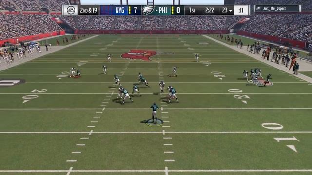 Madden NFL 17 game смотреть онлайн