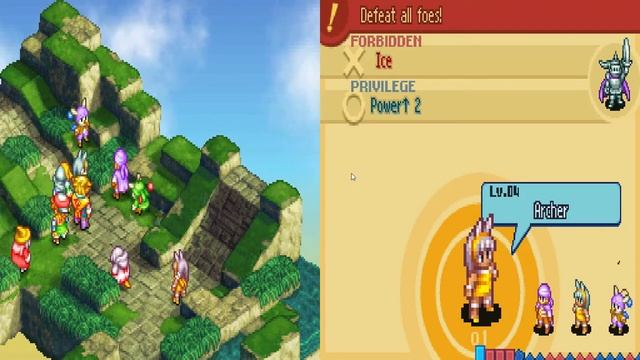 Final Fantasy Tactics A2: Grimoire Of The Rift 1# Story Quest смотреть онлайн