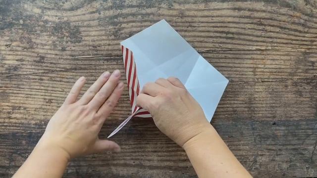 Origami Star Instructions смотреть онлайн