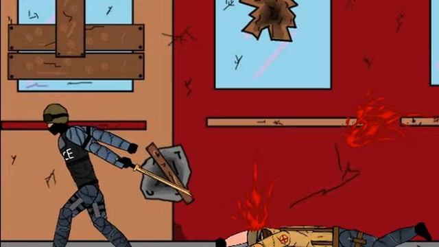 CS GO анимация смотреть онлайн