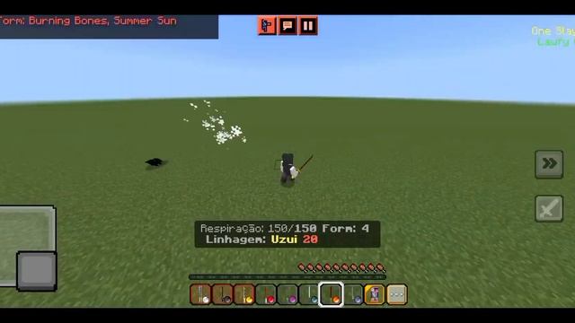 Demon Slayer Addon in Minecraft - Minecraft PE смотреть онлайн