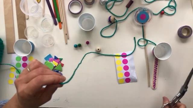 LIVE DEMO: DIY CUP & BALL GAME смотреть онлайн