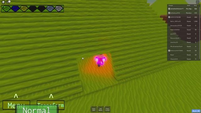 SONIC PLASMA RP *Morph Remakes* ALL CHAOS EMERALD LOCATIONS! Roblox смотреть онлайн