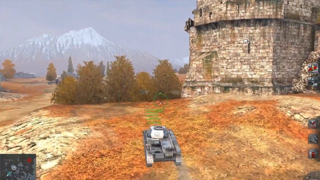 Гайд для тех, кто начинает играть в WOT BLITZ. Видео № 6. смотреть онлайн
