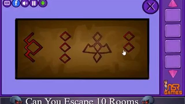 Rescue Caveman Walkthrough [NsrGames] смотреть онлайн