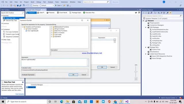 13.SSIS TUTORIAL - HOW TO LOG FILES IN TEXT FORMAT WITH DATE TIME смотреть онлайн
