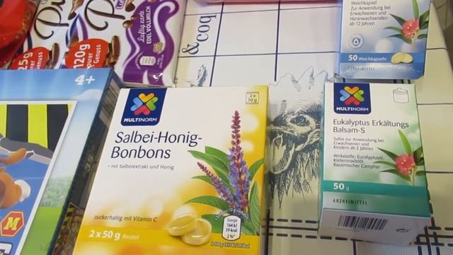 КУПИЛИ ИНГАЛЯТОР / ОБЗОР ПОКУПОК / ГЕРМАНИЯ смотреть онлайн