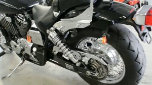 2002 HONDA SHADOW SPIRIT 750 @ iMotorsports A1057