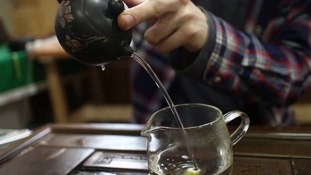 Чайник, Цзяньшуйская керамика (moychay.ru) # 4040, 160 мл/Teapot, (moychay.ru) # 4040, 160 ml. смотреть онлайн