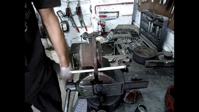 замена заднего ступичного подшипника приора гранта калина 2108 2110 смотреть онлайн