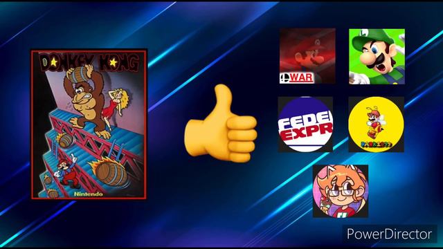 My Salute #1 - Donkey Kong (1981) смотреть онлайн
